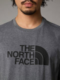 The North Face T-shirt Uomo NF0A8A6C Mediumgryhtr - Grigio