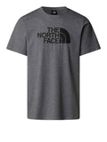The North Face T-shirt Uomo NF0A8A6C Mediumgryhtr - Grigio