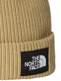 The North Face Berretto Salty Lined Unisex NF0A8CGZ Khaki Stone - Beige