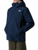 the north face giubbino cartomon tri uomo nf0a8d1s summit navy blu 165862567