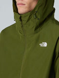 The North Face Giubbino Cartomon Tri Uomo NF0A8D1S Woodland Green - Verde