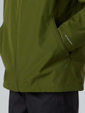 The North Face Giubbino Cartomon Tri Uomo NF0A8D1S Woodland Green - Verde