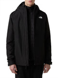 The North Face Giubbino Cartomon Tri Uomo NF0A8D1S - Nero
