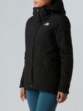 The North Face Giubbino Inlux Insulated Donna NF0A8DZE - Nero
