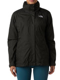 The North Face Giubbino Evolve II Triclimate Donna NF0A8E02 - Nero
