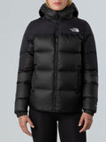 The North Face Piumino Diablo Din Donna NF0A8E13 - Nero