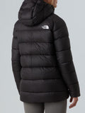 The North Face Piumino Parka Hyalite Donna NF0A8E74 - Nero