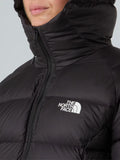 The North Face Piumino Parka Hyalite Donna NF0A8E74 - Nero