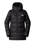 The North Face Piumino Parka Hyalite Donna NF0A8E74 - Nero