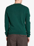 Timberland Pullover Uomo TB0A2BFH Green Gbls Hthr - Verde