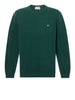 timberland pullover uomo tb0a2bfh green gbls hthr verde 167274307