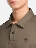 Timberland Polo Uomo TB0A5MDZ Chocolate Chip - Beige