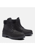 Timberland Stivaletto Uomo TB0A6CH6 Blk Full Grain - Nero