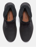 Timberland Stivaletto Uomo TB0A6CH6 Blk Full Grain - Nero
