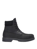 Timberland Stivaletto Uomo TB0A6CH6 Blk Full Grain - Nero