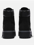Timberland Anfibio con plateau Stone Street Donna TB1A5RH5 Jet Black - Nero