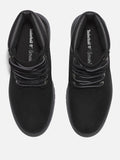 Timberland Anfibio con plateau Stone Street Donna TB1A5RH5 Jet Black - Nero