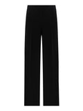 Twin Set Pantalone Zampa Donna 252TP2591 - Nero