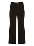 Twin Set Pantalone Zampa Donna 252TP2602 - Nero