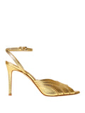 Twin Set Sandalo Donna 252TST018 - Oro