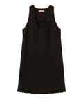 Twin Set Vestito Mini Donna 252TT2231 - Nero