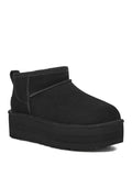 Ugg Stivaletto Ultra Mini Platform Donna 1135092 - Nero