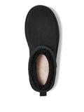 Ugg Stivaletto Ultra Mini Platform Donna 1135092 - Nero