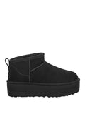 Ugg Stivaletto Ultra Mini Platform Donna 1135092 - Nero