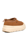 Ugg Ciabatte Tasman Weather Hybrid Uomo 1144096 Chestnut / Biancocap - Marrone