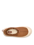 Ugg Ciabatte Tasman Weather Hybrid Uomo 1144096 Chestnut / Biancocap - Marrone