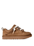 Ugg Sneakers Lo Lowmel Donna 1168890 Chestnut - Marrone
