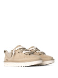 Ugg Sneakers M Lo Lowmel Uomo 1169493 Mustard Seed - Avorio