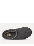 Ugg Ciabatte Tasman Ii Uomo 1174671 Dark Grey - Grigio