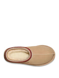 Ugg Ciabatte Tasman Donna 5955 Sand/dark Cherry - Beige