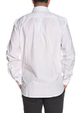 U.S. Polo Assn. Camicia Classica Dirk Regular Uomo 2104046-0000812 - Bianco