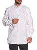 u s polo assn camicia classica dirk regular uomo 2104046 0000812 bianco 169018231
