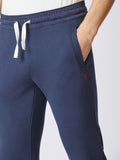 U.S. Polo Assn. Pantalone Tuta Niki Uomo 2115002-0000390 - Blu