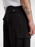 Vans Pantalone Cargo Uomo VN0008N6 Black - Nero