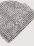 Vans Berretto Densmore Wide Cuff Unisex VN000HSX Heather Grey - Grigio