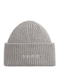 Vans Berretto Densmore Wide Cuff Unisex VN000HSX Heather Grey - Grigio