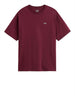 vans t shirt uomo vn000p1p burgundy bordeaux 161099659