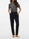 Vero Moda Pantalone Donna 10225280 Black - Nero