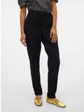 Vero Moda Pantalone Donna 10225280 Black - Nero