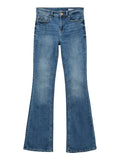 Vero Moda Jeans a Zampa Donna 10302478 - Denim