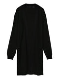 Vero Moda Cardigan Donna 10310777 Black Solid - Nero