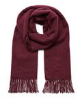 Vero Moda Sciarpa Donna 10313637 Winetasting - Bordeaux