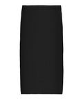 Vero Moda Gonna Longuette Donna 10331453 Black Solid - Nero