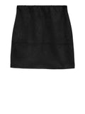 Vero Moda Gonna Mini Donna 10337045 Black - Nero
