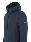 Yes Zee Giubbino Neoprene Uomo J818QC00 - Blu