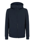 Yes Zee Giubbino Neoprene Uomo J818QC00 - Blu